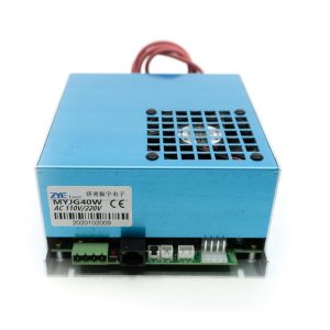 Laser PSU - Fan Case B500003