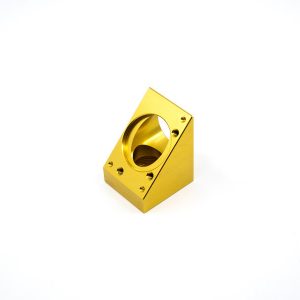 Soporte de espejo triangular B400043