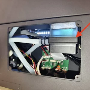 BB2 Water Pump TDC Conjunto