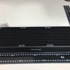 Radiator 360 (45mm thickness w/ 18 tubes)