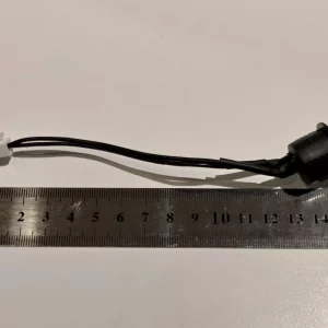 Ador Round Rocker Power Switch